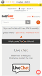 Mobile Screenshot of easy-surfshop.com